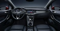 Photo 0of Opel Astra K / Vauxhall Astra / Holden Astra (B16) Hatchback (2015-2019)