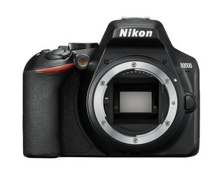 Nikon D3500 APS-C DSLR Camera (2018)