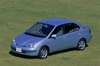 Thumbnail of Toyota Prius XW10 (NHW11) Sedan (2000-2003)