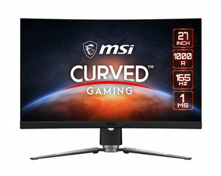 MSI MAG ARTYMIS 274CP 27" FHD Curved Gaming Monitor (2021)