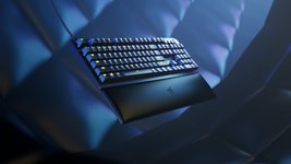 Photo 5of Razer Huntsman V2 Optical Mechanical Gaming Keyboard (2021)