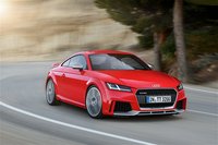 Photo 6of Audi TT RS (8S) Coupe (2016-2018)