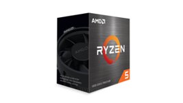 Photo 1of AMD Ryzen 5 5600X CPU