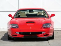 Photo 9of Ferrari 550 Maranello (F133) Coupe (1996-2002)
