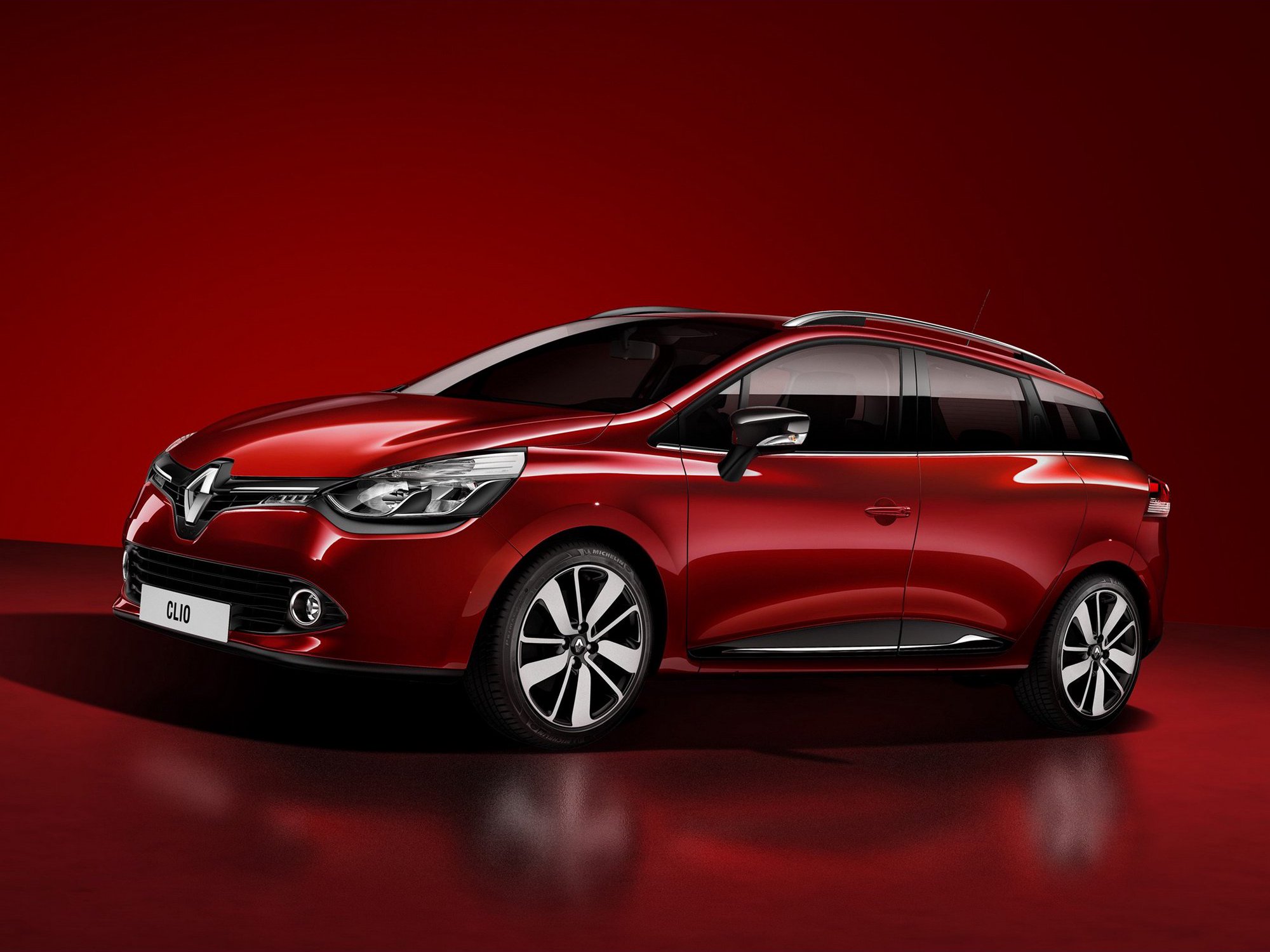 Renault Clio 4 Estate (KH) Station Wagon (2013-2016) | Specifications 