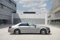Photo 1of Mercedes-Benz S-class W222 facelift Sedan (2017-2020)