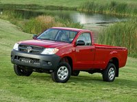 Thumbnail of Toyota Hilux 7 Single Cab Pickup (2004-2015)