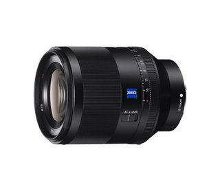 Sony Planar T* FE 50mm F1.4 ZA Full-Frame Lens (2016)