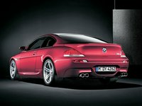 Photo 3of BMW M6 E63 Coupe (2005-2010)