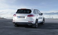 Photo 4of Porsche Cayenne II 958 (92A) facelift Crossover (2014-2017)