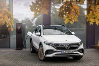 Photo 3of Mercedes-Benz EQA H243 Crossover (2021)