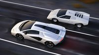 Photo 9of Lamborghini Countach LPI 800-4 Sports Car (2022)