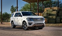 Photo 2of Ford Expedition 4 (U553) SUV (2017)