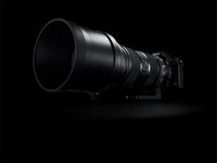 Photo 1of Sigma 150-600mm F5-6.3 DG OS HSM | Sport Full-Frame Lens (2014)