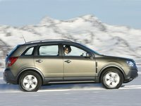 Photo 3of Opel Antara / Chevrolet Captiva Sport / Vauxhall Antara (L07) Crossover (2006-2016)