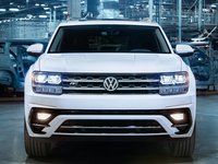 Photo 11of Volkswagen Atlas Crossover (2017-2020)