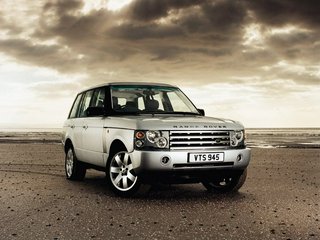 Land Rover Range Rover 3 (L322)