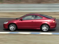 Photo 1of Acura RSX / Honda Integra 4 (DC5) Coupe (2001-2006)