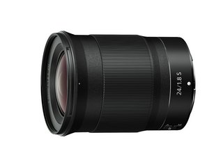 Nikon NIKKOR Z 24mm F1.8 S