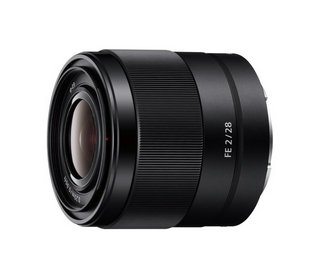 Sony FE 28mm F2 Full-Frame Lens (2015)