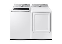 Photo 5of Samsung DVE45T3400 / DVG45T3400 Front-Load Dryer (2021)