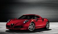 Photo 0of Alfa Romeo 4C Sports Car (2013-2019)