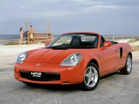 Photo 3of Toyota MR2 / MR-S (W30) Convertible (1999-2007)