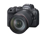 Photo 2of Canon EOS R6 Full-Frame Mirrorless Camera (2020)