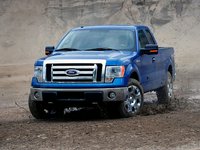 Photo 1of Ford F-150 XII SuperCrew Pickup (2008-2014)
