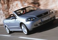 Photo 2of Opel Astra G Cabrio / Chevrolet Astra / Vauxhall Astra (T98) Convertible (2000-2005)