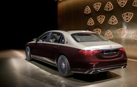 Photo 8of Mercedes Maybach S-Class Z223