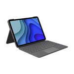 Photo 0of Logitech Folio Touch Keyboard Case for 11-inch iPad Pro (920-009743) / 4th-gen iPad Air (920-009952)