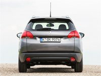 Photo 3of Peugeot 2008 (A94) Crossover (2013-2015)