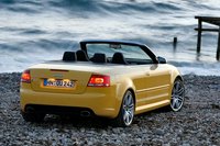 Photo 0of Audi RS 4 B7 (8E) Cabriolet Convertible (2006-2009)