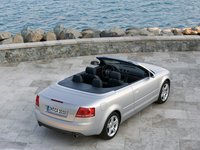 Photo 6of Audi A4 B7 (8H) Cabriolet Convertible (2005-2008)