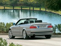 Photo 4of BMW 3 Series E46 LCI Convertible (2003-2006)