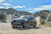 Photo 5of BMW X7 G07 Crossover (2018)