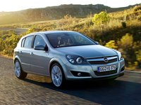 Photo 6of Opel Astra H / Chevrolet Astra / Holden Astra / Vauxhall Astra (A04) Hatchback (2004-2009)