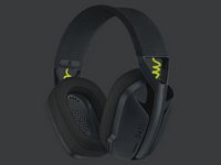 Photo 0of Logitech G435 LightSpeed Over-Ear Wireless Gaming Headset (2021)