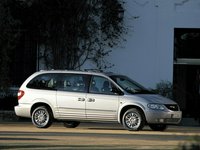 Photo 3of Chrysler Voyager 4 / Town & Counry (RS) Minivan (2001-2008)