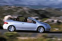 Photo 3of Peugeot 307 CC Convertible (2003-2009)
