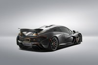 Photo 7of McLaren P1 Sports Car (2013-2015)