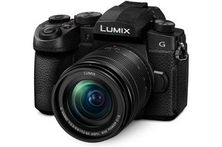 Panasonic Lumix DC-G95 MFT Mirrorless Camera (2019)