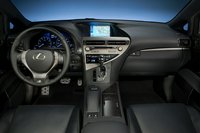 Photo 0of Lexus RX 3 (AL10) facelift Crossover (2012-2015)