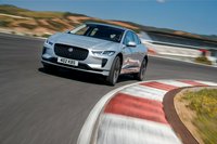 Photo 7of Jaguar I-Pace Crossover (2018)