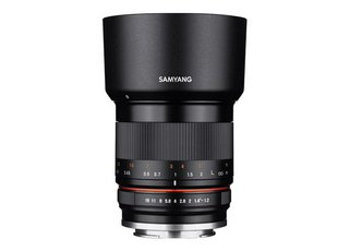 Samyang 35mm F1.2 ED AS UMC CS APS-C Lens (2016)