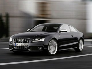 Audi S5 (8T) Coupe (2007-2016)