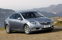 Thumbnail of Opel Insignia A / Vauxhall Insignia / Buick Regal / Holden Commodore (G09) Sedan (2008-2013)