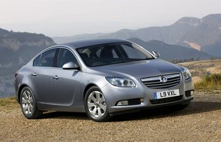 Opel Insignia A / Vauxhall Insignia / Buick Regal / Holden Commodore (G09) Sedan (2008-2013)