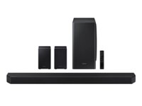Photo 0of Samsung HW-Q950T 9.1.4-Channel Soundbar w/ Wireless Rear Speakers and Subwoofer